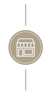 Icono locales comerciales