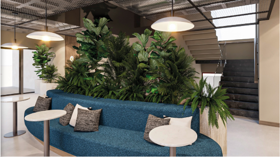 Salón de usos múltiples